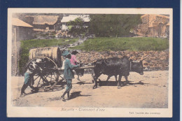 CPA Mayotte Non Circulé - Mayotte