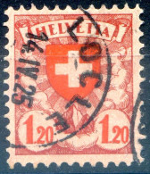 Suisse N°209 Oblitérés - (F261) - Oblitérés