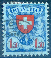 Suisse N°210 Oblitérés - (F263) - Oblitérés