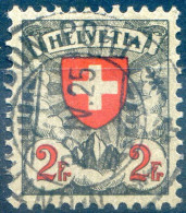 Suisse N°211 Oblitérés - (F265) - Used Stamps
