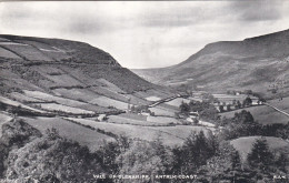 ANTRIM - NORTHERN IRELAND - UNITED KINGDOM - POSTCARD - VALE OF GLENARIFF..... - Antrim