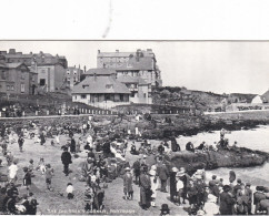 PORTRUSH - ANTRIM - NORTH IRELAND - ANIMATED POSTCARD THE CHILDREN'S CORNER.... - Antrim