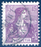 Suisse N°118 Oblitérés - (F271) - Used Stamps