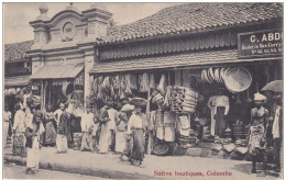 ASIE COLOMBO NATIVE BOUTIQUES - Sri Lanka (Ceylon)