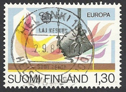 Finnland, 1983, Mi.-Nr. 926, Gestempelt - Oblitérés