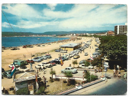 PLAYA / THE BEACH.-  PALAMOS.- ( CATALUNYA ) - Gerona