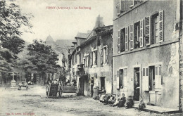 12 Firmy Aveyron Le Faubourg - Firmi