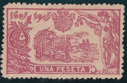 Espagne N°233 - Neuf * Avec Charnière - TB - Unused Stamps
