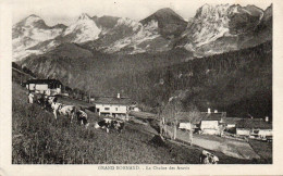 Grand Bornand - La Chaine Des Aravis - Le Grand Bornand