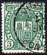 Pontevedra - Edi O 154 - Mat Fech. Tipo Grande "Vigo" - Used Stamps