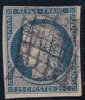 France N°4 - Oblitéré - TB - 1849-1850 Cérès