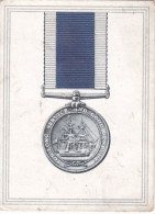 Medals & Decorations 1941 - United Tobacco Co South.Africa - L Size - 27 Long Service & Good Conduct Medal (Navy) - Gallaher