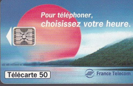 F526 - 11/1994 - SOLEIL ROUGE - 50 SC5 - 1994