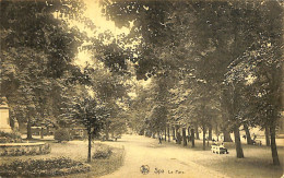 Belgique - Liège - Spa - Le Parc - Spa