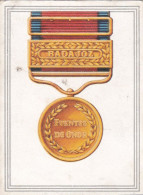 Medals & Decorations 1941 - United Tobacco Co South.Africa - L Size - 50 Peninsula Gold Medal - Gallaher