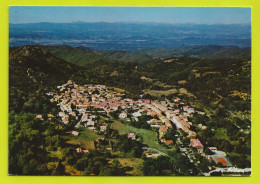 83 LA GARDE FREINET Vue Panoramique Aérienne  Court De Tennis Piscine - La Garde Freinet