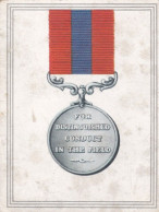 Medals & Decorations 1941 - United Tobacco Co South.Africa - L Size - 25 DCM, Distinguished Conduct Medal - Gallaher