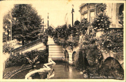 Belgique - Liège - Spa - Etablissement Des Bains - Détail - Spa