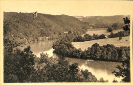 Belgique - Liège - Spa - Vue Panoramique Du Lac De Warfaaz - Spa