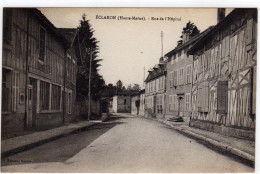 Eclaron Rue De L'hopital - Eclaron Braucourt Sainte Liviere