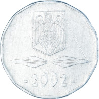 Monnaie, Roumanie, 5000 Lei, 2002 - Roumanie