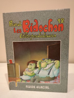 Les Bidochon: Téléspectateurs. 12. Binet. Fluide Glacial. 1re Edition. 1991. 52 Pp - Bidochon, Les