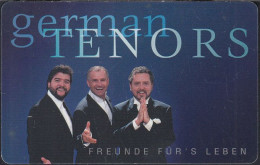 GERMANY P16/00 Klassik - German Tenors - Oper - Musik - P & PD-Series: Schalterkarten Der Dt. Telekom
