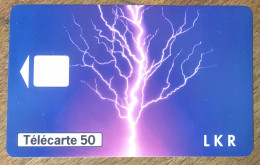 LKR TELECARTE PRIVÉE PUBLIQUE DUMMY SANS PUCE VERSO VISUEL ARGENTINE TELEFONKARTE SCHEDA TARJETA PHONECARD - 50 Unités   