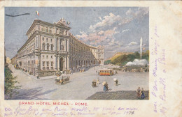 Grand Hôtel Michel - Bares, Hoteles Y Restaurantes