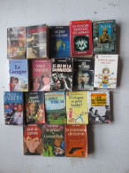 LOT DE 18 LIVRES J'AI LU - Wholesale, Bulk Lots