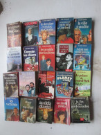 LOT DE 20 LIVRES J'AI LU - Loten Van Boeken