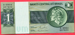 1 Cruzero Neuf 3 Euros - Brésil