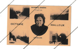 ROTHEUX - RIMIERE ( Neupré) - Carte éditée Pour Le 100e Anniversaire D'Octavie HALLEUX 1934 - Centenaire (B361) - Neupre