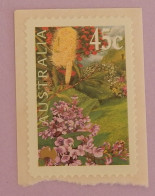 AUSTRALIE SG 1965 NEUF ADHESIF "FLEURS " ANNÉE 2000 - Mint Stamps