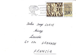 VATICAN N° 649 S/L. DU 1978 POUR LA FRANCE - Briefe U. Dokumente