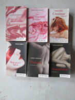 LOT DE 6 PIMENT ROSE - Paquete De Libros