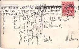 AUSTRALIE N° 52 S/L. DE MELBOURNE/15.4.25 POUR LA FRANCE - Storia Postale
