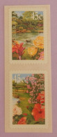 AUSTRALIE SG 1968/1969  NEUFS ADHESIFS "FLEURS ET JARDINS " ANNÉE 2000 - Mint Stamps