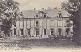 28 - JOUY - Le Château - - Jouy