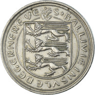 Monnaie, Guernesey, 10 New Pence, 1968 - Guernesey