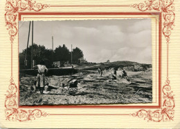 SAINT JULIEN DE  QUIBERON  ** LA PLAGE ** - Quiberon