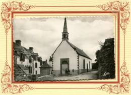 SAINT JULIEN DE  QUIBERON  ** L EGLISE  ** - Quiberon