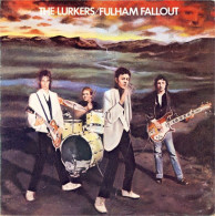 THE LURKERS  / FULHAM FALLOUT - Sonstige - Englische Musik