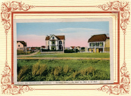 SAINT PIERRE QUIBERON  ** PENTHIEVRE  ** LES VILLAS ** - Andere & Zonder Classificatie