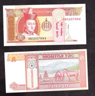 MONGOLIA 5 TUGRIK 1993  PIK 53 FDS - Mongolia