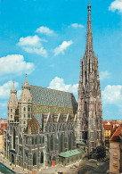 Postcard Austria > Vienna > Stephansplatz - Stephansplatz