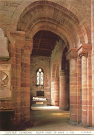 Postcard United Kingdom > England > Cumberland Carlisle Cathedral - Carlisle