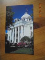 State Capitol Building, Montgomery. - Montgomery