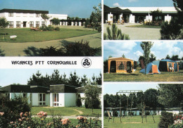 CPM - FINISTERE - TREGUNC - POULDOHAN - VACANCES PTT CORNOUAILLE - MULTIVUES - Trégunc