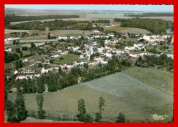 * Cpsm - MONTIGNIES SAINT CHRISTOPHE - Vue Aérienne - Eglise - Terrain - St - Cc 46 68 - Edit. CIM - Erquelinnes